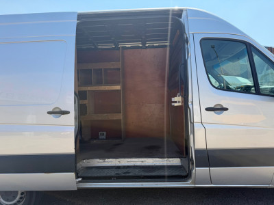 Volkswagen Crafter 2.5TDi,E5,80kw,L2/H2,AIRCO,181.491km,2011 13