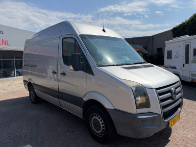 Volkswagen Crafter 2.5TDi,E5,80kw,L2/H2,AIRCO,181.491km,2011 15