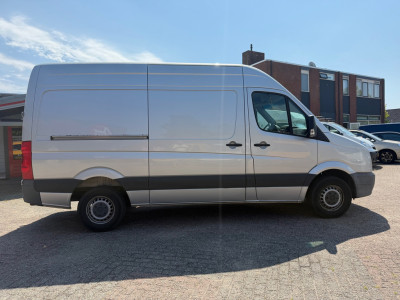 Volkswagen Crafter 2.5TDi,E5,80kw,L2/H2,AIRCO,181.491km,2011 2