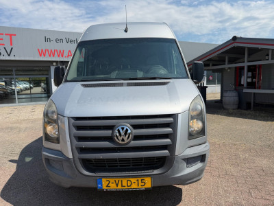 Volkswagen Crafter 2.5TDi,E5,80kw,L2/H2,AIRCO,181.491km,2011 3
