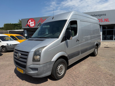 Volkswagen Crafter 2.5TDi,E5,80kw,L2/H2,AIRCO,181.491km,2011 4