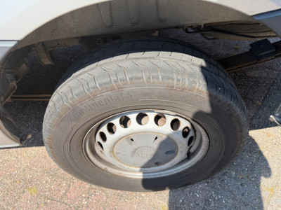 Volkswagen Crafter 2.5TDi,E5,80kw,L2/H2,AIRCO,181.491km,2011 6