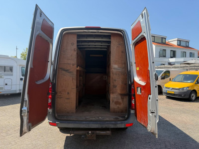 Volkswagen Crafter 2.5TDi,E5,80kw,L2/H2,AIRCO,181.491km,2011 9