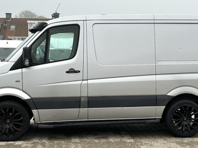 Volkswagen Crafter 28 2.5 TDI L1H1 Gearbox defect foto 2