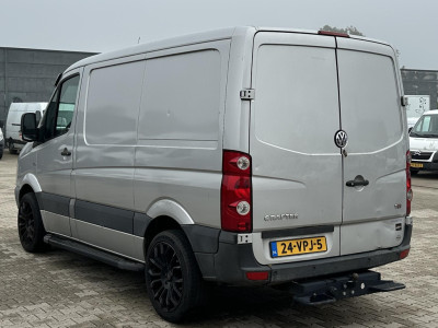Volkswagen Crafter 28 2.5 TDI L1H1 Gearbox defect foto 3