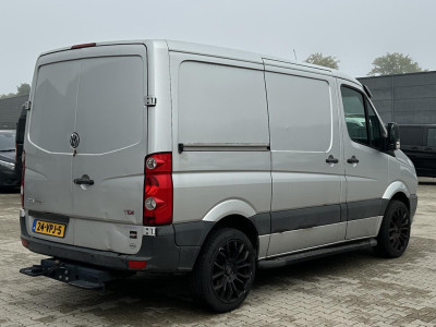 Volkswagen Crafter 28 2.5 TDI L1H1 Gearbox defect foto 5