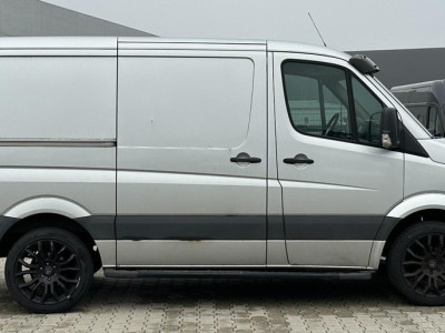 Volkswagen Crafter 28 2.5 TDI L1H1 Gearbox defect foto 6