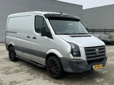 Volkswagen Crafter 28 2.5 TDI L1H1 Gearbox defect foto 7