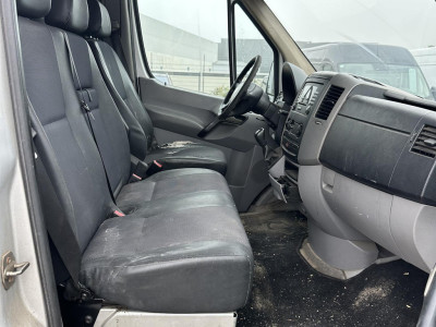 Volkswagen Crafter 28 2.5 TDI L1H1 Gearbox defect foto 8