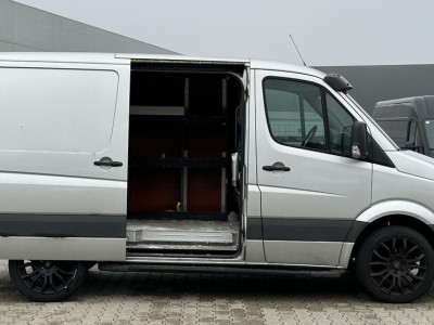 Volkswagen Crafter 28 2.5 TDI L1H1 Gearbox defect foto 9