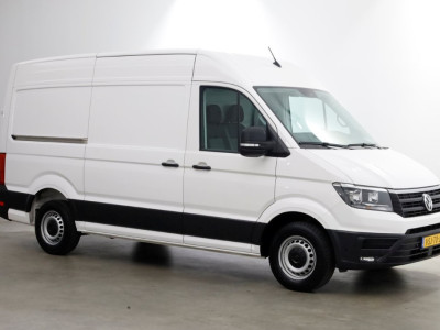 Volkswagen Crafter 30 2.0 TDI 140pk L3H3 (L2H2) Comfortline Airco/Navi/Camera 10-2022 10