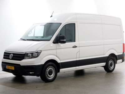 Volkswagen Crafter 30 2.0 TDI 140pk L3H3 (L2H2) Comfortline Airco/Navi/Camera 10-2022 8