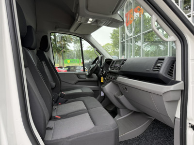 Volkswagen Crafter 30 2.0 TDI 177PK L3H3 | Adapt. cruisec. | Trekhaak | Carplay | Navi | Camera 11