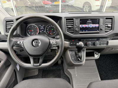 Volkswagen Crafter 30 2.0 TDI 177PK L3H3 | Adapt. cruisec. | Trekhaak | Carplay | Navi | Camera 12