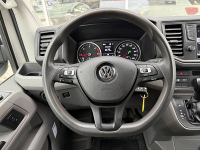 Volkswagen Crafter 30 2.0 TDI 177PK L3H3 | Adapt. cruisec. | Trekhaak | Carplay | Navi | Camera 13