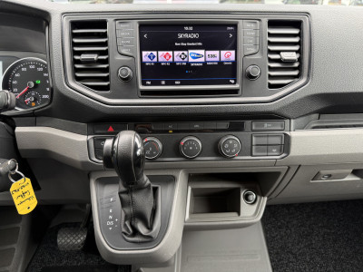 Volkswagen Crafter 30 2.0 TDI 177PK L3H3 | Adapt. cruisec. | Trekhaak | Carplay | Navi | Camera 17