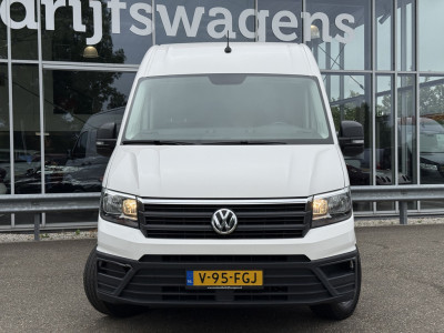 Volkswagen Crafter 30 2.0 TDI 177PK L3H3 | Adapt. cruisec. | Trekhaak | Carplay | Navi | Camera 2