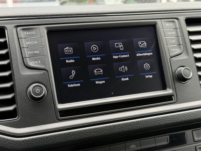 Volkswagen Crafter 30 2.0 TDI 177PK L3H3 | Adapt. cruisec. | Trekhaak | Carplay | Navi | Camera 20