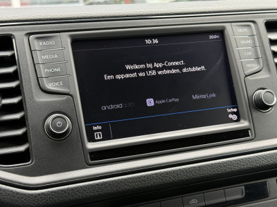 Volkswagen Crafter 30 2.0 TDI 177PK L3H3 | Adapt. cruisec. | Trekhaak | Carplay | Navi | Camera 21