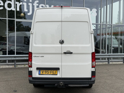 Volkswagen Crafter 30 2.0 TDI 177PK L3H3 | Adapt. cruisec. | Trekhaak | Carplay | Navi | Camera 4