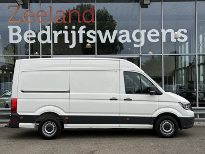 Volkswagen Crafter 30 2.0 TDI 177PK L3H3 | Adapt. cruisec. | Trekhaak | Carplay | Navi | Camera 5