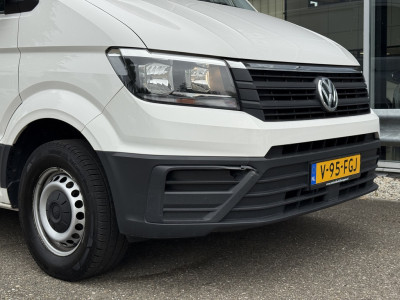 Volkswagen Crafter 30 2.0 TDI 177PK L3H3 | Adapt. cruisec. | Trekhaak | Carplay | Navi | Camera 6