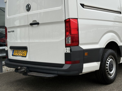 Volkswagen Crafter 30 2.0 TDI 177PK L3H3 | Adapt. cruisec. | Trekhaak | Carplay | Navi | Camera 7