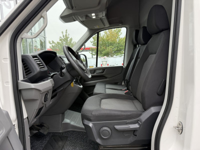 Volkswagen Crafter 30 2.0 TDI 177PK L3H3 | Adapt. cruisec. | Trekhaak | Carplay | Navi | Camera 8