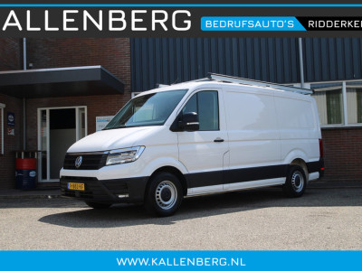 Volkswagen Crafter 30 2.0 TDI L3H2 140PK Comfort / Imperiaal / Camera / Trekhaak