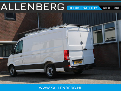Volkswagen Crafter 30 2.0 TDI L3H2 140PK Comfort / Imperiaal / Camera / Trekhaak 10