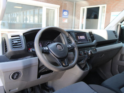 Volkswagen Crafter 30 2.0 TDI L3H2 140PK Comfort / Imperiaal / Camera / Trekhaak 15