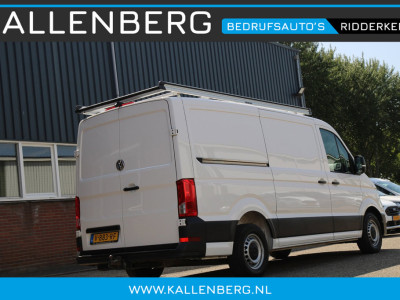 Volkswagen Crafter 30 2.0 TDI L3H2 140PK Comfort / Imperiaal / Camera / Trekhaak 2