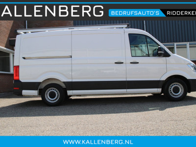 Volkswagen Crafter 30 2.0 TDI L3H2 140PK Comfort / Imperiaal / Camera / Trekhaak 5