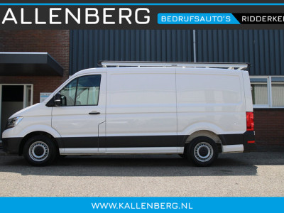 Volkswagen Crafter 30 2.0 TDI L3H2 140PK Comfort / Imperiaal / Camera / Trekhaak 6