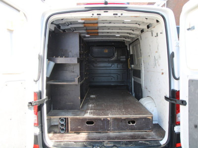 Volkswagen Crafter 30 2.0 TDI L3H2 140PK Comfort / Imperiaal / Camera / Trekhaak 7