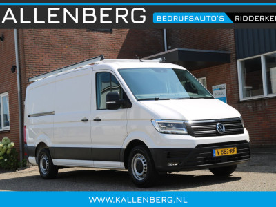 Volkswagen Crafter 30 2.0 TDI L3H2 140PK Comfort / Imperiaal / Camera / Trekhaak 9