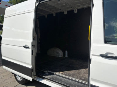 Volkswagen Crafter 30 2.0 TDI L3H2|140PK|airco|cruise|bluetooth|zes versnellingen|drie zitplaatsen|elektrisch pakket|EURO6. 10