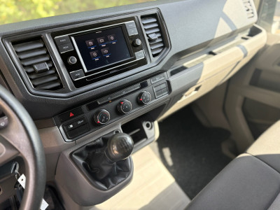 Volkswagen Crafter 30 2.0 TDI L3H2|140PK|airco|cruise|bluetooth|zes versnellingen|drie zitplaatsen|elektrisch pakket|EURO6. 14