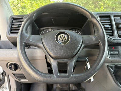 Volkswagen Crafter 30 2.0 TDI L3H2|140PK|airco|cruise|bluetooth|zes versnellingen|drie zitplaatsen|elektrisch pakket|EURO6. 18