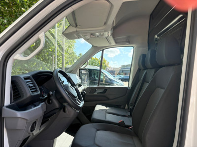 Volkswagen Crafter 30 2.0 TDI L3H2|140PK|airco|cruise|bluetooth|zes versnellingen|drie zitplaatsen|elektrisch pakket|EURO6. 20