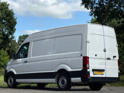Volkswagen Crafter 30 2.0 TDI L3H2|140PK|airco|cruise|bluetooth|zes versnellingen|drie zitplaatsen|elektrisch pakket|EURO6. 3