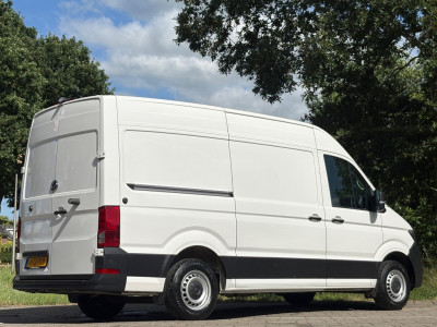 Volkswagen Crafter 30 2.0 TDI L3H2|140PK|airco|cruise|bluetooth|zes versnellingen|drie zitplaatsen|elektrisch pakket|EURO6. 4