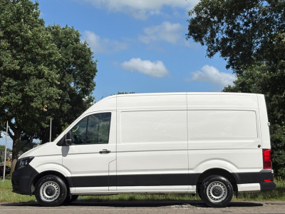 Volkswagen Crafter 30 2.0 TDI L3H2|140PK|airco|cruise|bluetooth|zes versnellingen|drie zitplaatsen|elektrisch pakket|EURO6. 5