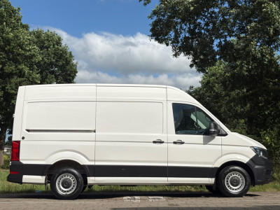 Volkswagen Crafter 30 2.0 TDI L3H2|140PK|airco|cruise|bluetooth|zes versnellingen|drie zitplaatsen|elektrisch pakket|EURO6. 6