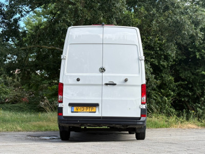 Volkswagen Crafter 30 2.0 TDI L3H2|140PK|airco|cruise|bluetooth|zes versnellingen|drie zitplaatsen|elektrisch pakket|EURO6. 7