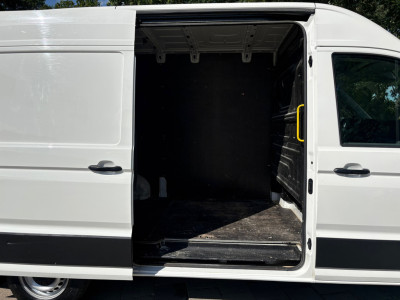 Volkswagen Crafter 30 2.0 TDI L3H2|140PK|airco|cruise|bluetooth|zes versnellingen|drie zitplaatsen|elektrisch pakket|EURO6. 9