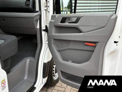 Volkswagen Crafter 30 2.0 TDI L3H2 Cruise Camera Carplay Trekhaak Voorruitverwarming foto 10