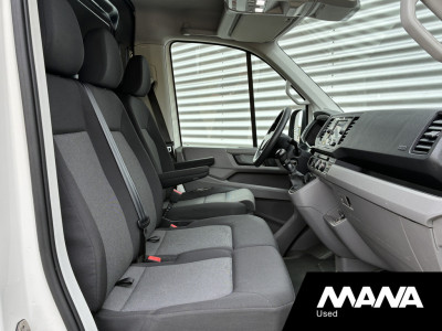 Volkswagen Crafter 30 2.0 TDI L3H2 Cruise Camera Carplay Trekhaak Voorruitverwarming foto 12