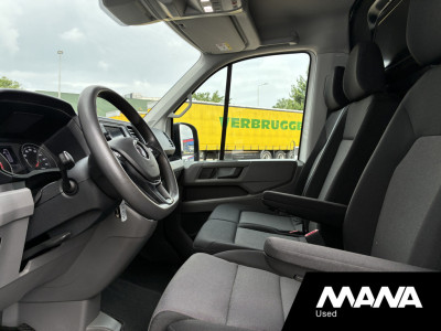 Volkswagen Crafter 30 2.0 TDI L3H2 Cruise Camera Carplay Trekhaak Voorruitverwarming foto 16