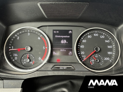 Volkswagen Crafter 30 2.0 TDI L3H2 Cruise Camera Carplay Trekhaak Voorruitverwarming foto 18